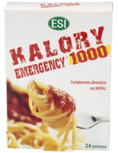 Kalory Emergency 1000 24Comp.