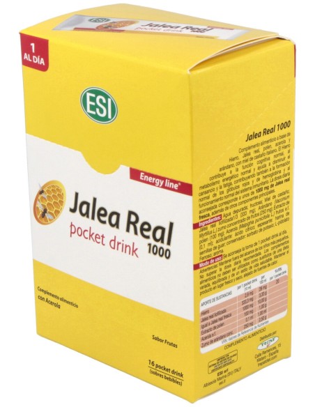 Jalea Real 1000 16Pocket Drink