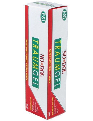No Dol Traumgel Gel 50Grs.