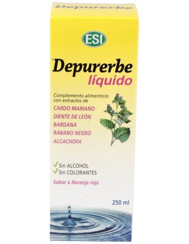 Depurerbe Jarabe 250Ml.