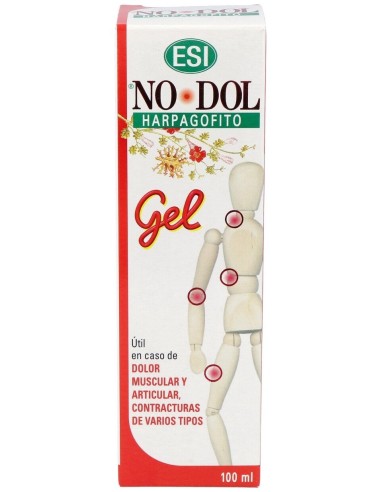 No Dol Harpagofito Gel 100Grs.