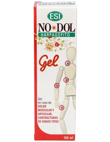 No Dol Harpagofito Gel 100Grs.