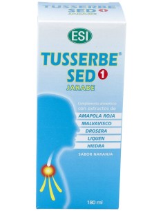 Esi Tusserbe Sed Jarabe 180Ml