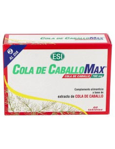 Esi Sola De Caballo Max 60 Tabletas