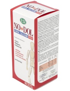 No Dol Coral Calcium Max 80 Capsule