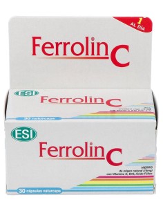 Ferrolin C 30Cap.