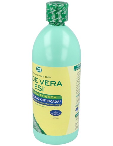 Esi Zumo De Aloe Vera 1000Ml