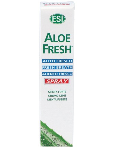Esi Aloe Fresh Aliento Fresco Menta 15Ml