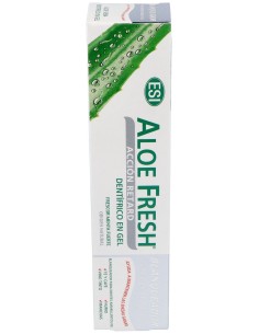 Aloe Fresh Retard Blanqueadorgel Dental Pepermint 100Ml