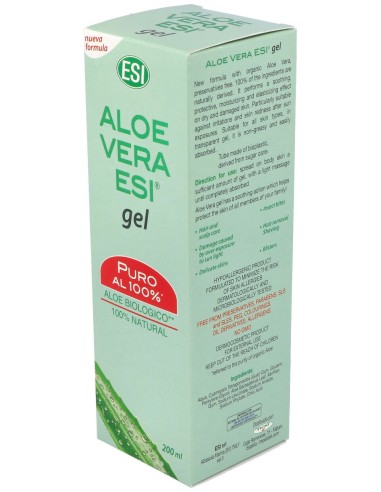 Aloe Vera Gel 200Ml.