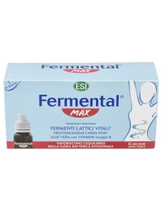 Fermental Max 12Viales