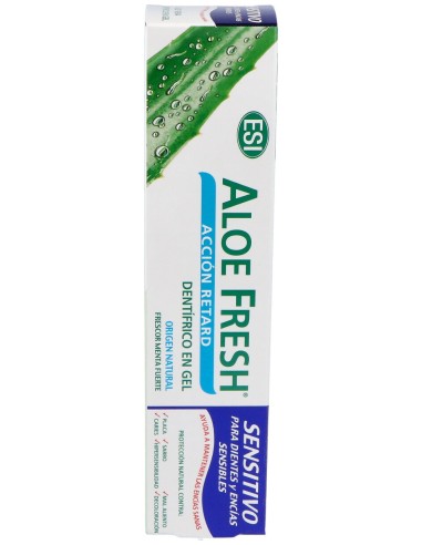 Aloe Fresh Retard Dentifrico Sensitivo 100Ml.