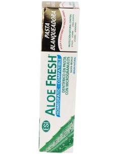 Esi Aloe Fresh Pasta Dental Blanqueadora 100Ml