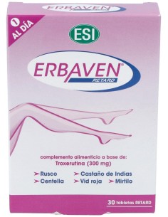 Esi Erbaven Retard 30Caps