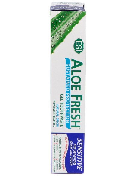 Aloe Fresh Retard Dentifrico Sensitivo 100Ml.