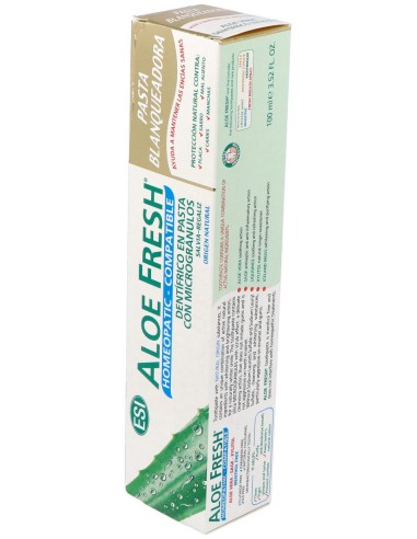 Esi Aloe Fresh Pasta Dental Blanqueadora 100Ml