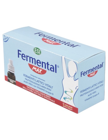 Fermental Max 12Viales