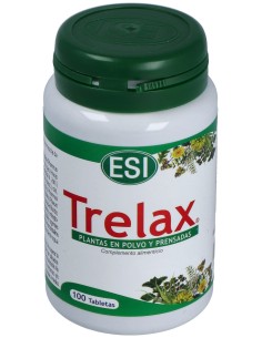 Trepat Diet Trelax Esi 100 Tab