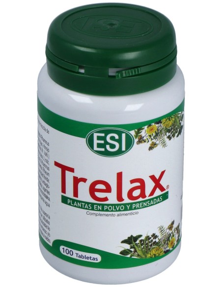 Trepat Diet Trelax Esi 100 Tab