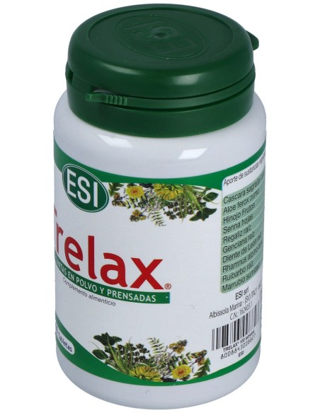 Trepat Diet Trelax Esi 100 Tab