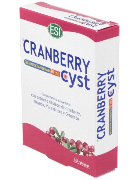 Cranberry Cyst (Nocyst) 30Comp.