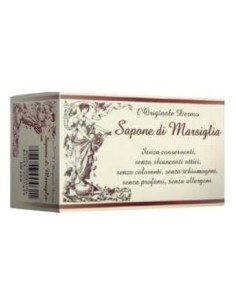 Jabon De Marsella Pastilla 200Gr.