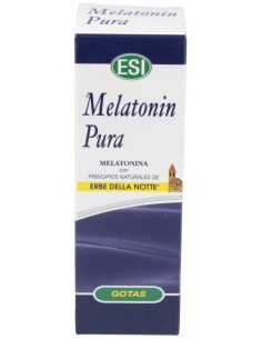 Esi Melatonin Pura Con Erbe Della Notte Gotas 1Mg 50Ml