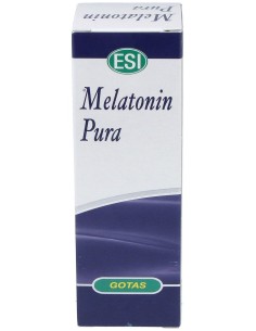 Melatonin Pura 1Mg Sin Erbe Della Notte 50Ml.