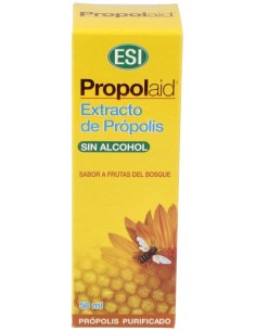 Propolaid Extracto De Propolis Sin Alcohol Y Sin...