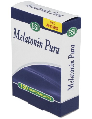 Esi Melatonin Pura 1Mg 120 Tabletas