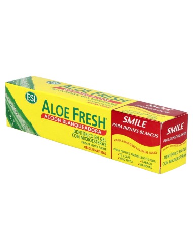 Esi Aloe Fresh Smile 100Ml