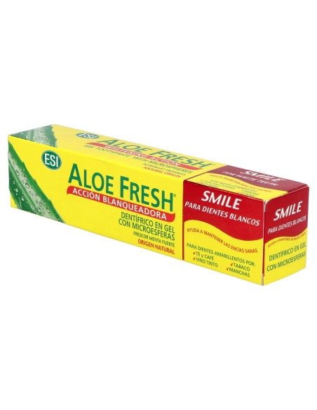 Esi Aloe Fresh Smile 100Ml