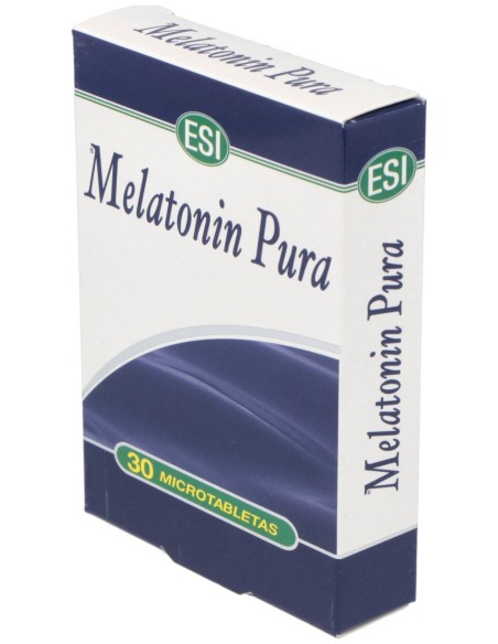 Melatonin Pura 1Mg. 30Comp.