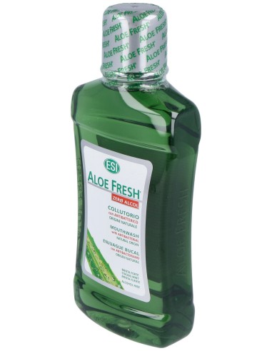 Aloe Fresh Zero (Sin Alcohol) Colutorio 500Ml.
