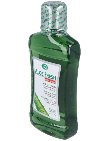Aloe Fresh Zero (Sin Alcohol) Colutorio 500Ml.