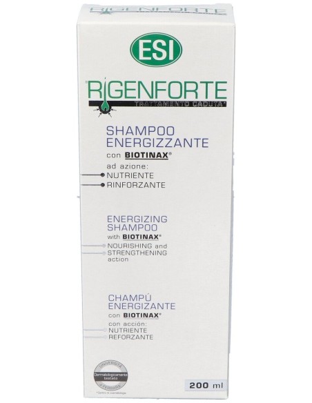 Rigenforte Champu Vigorizante 250Ml.