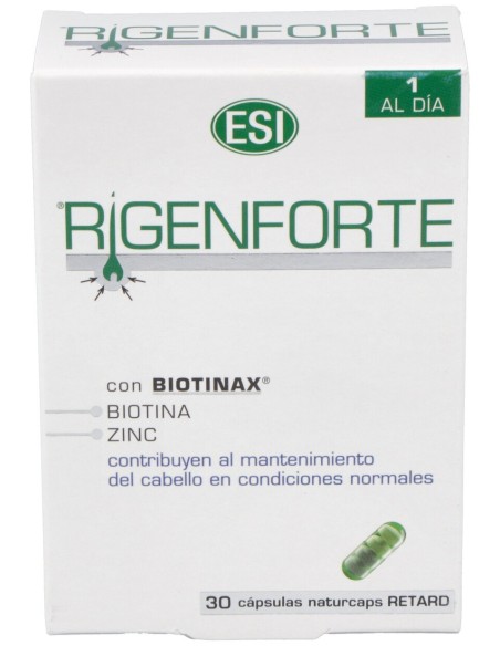 Esi Rigenforte 30Cáps