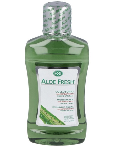 Aloe Fresh (Con Alcohol) Colutorio 500Ml.