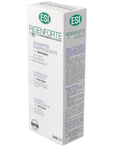 Rigenforte Champu Vigorizante 250Ml.