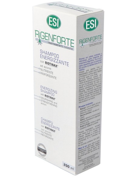 Rigenforte Champu Vigorizante 250Ml.