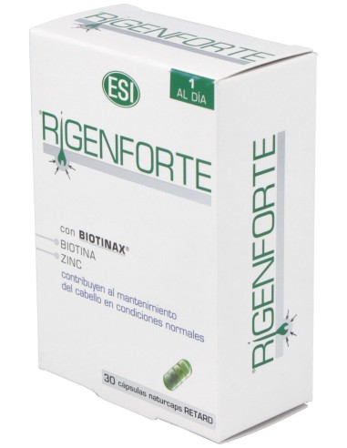 Esi Rigenforte 30Cáps