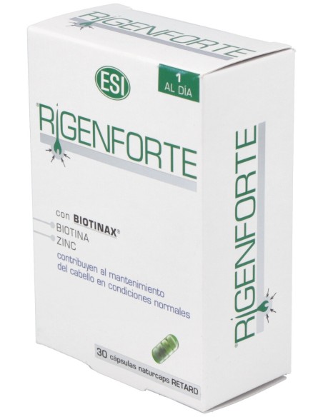 Esi Rigenforte 30Cáps