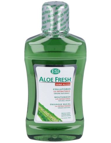Aloe Fresh Zero (Sin Alcohol) Colutorio 500Ml.
