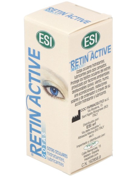Esi Retin Active Gotas 10Ml