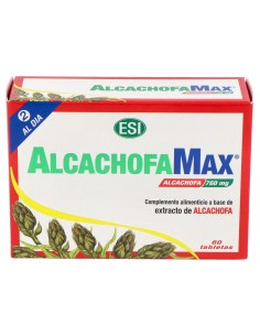 Alcachofamax (Alcachofera) (Ext. Seco) 60Comp.