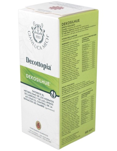 Decottopia Dekosilue 500Ml