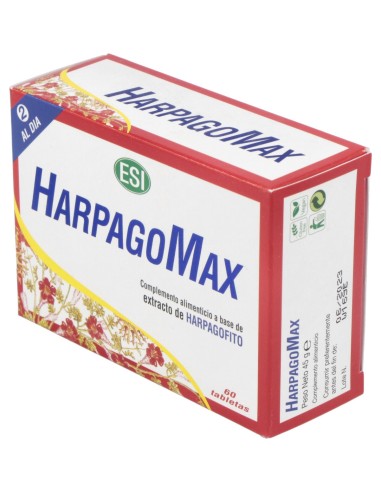 Harpagomax (Verpago) (Ext. Seco) 60Comp.