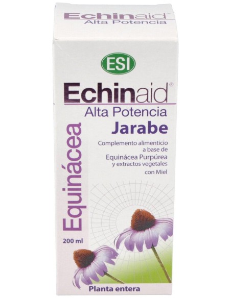 Echinaid Jarabe 200Ml.