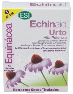 Esi Trepat Diet Echinaid Urto 30Cáps