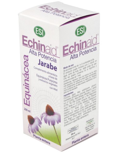 Echinaid Jarabe 200Ml.
